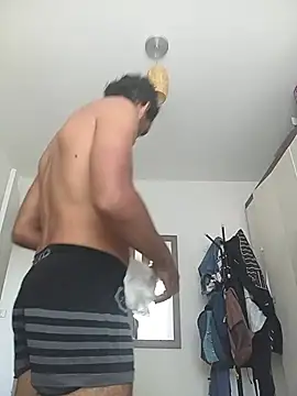Show de Munnoki na webcam