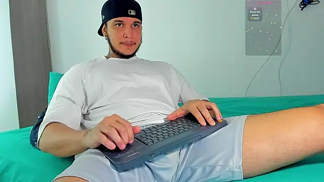 Webkamerová show austinoficial