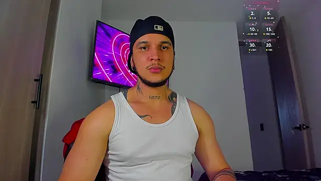 austinoficial Pertunjukan Webcam