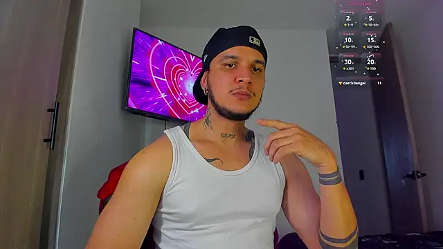 austinoficial's Webcam Show