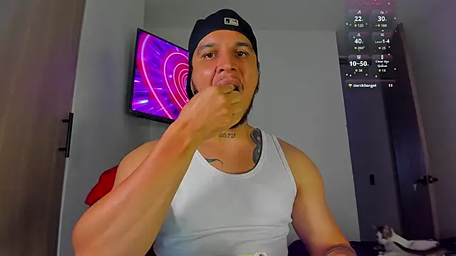 Webkamerová show austinoficial