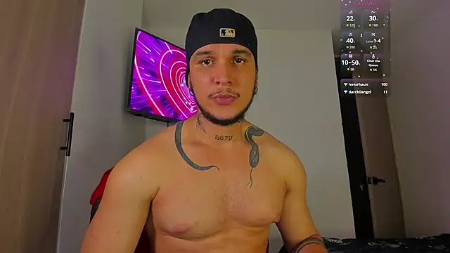 Show webcam de austinoficial