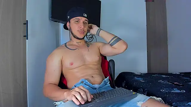 austinoficial Pertunjukan Webcam