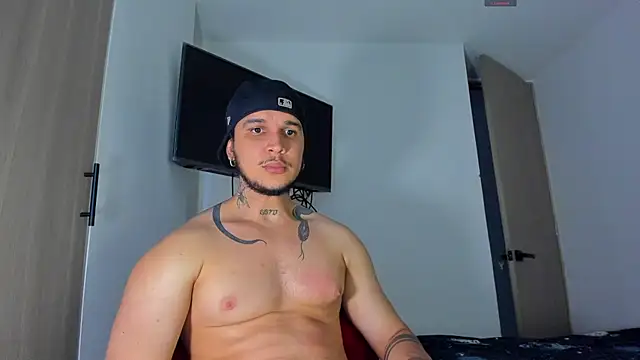 Show de webcam de austinoficial
