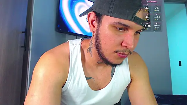 הופעת וובקאם של austinoficial