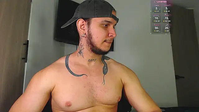 Show webcam de austinoficial