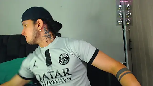 Show de webcam de austinoficial