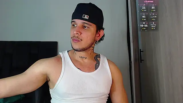 austinoficial's Webcam Show