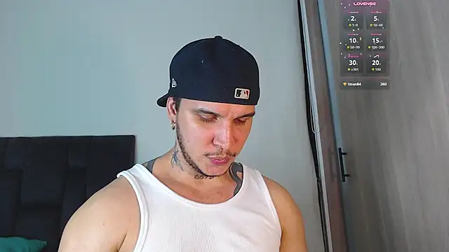 austinoficial's Webcam Show