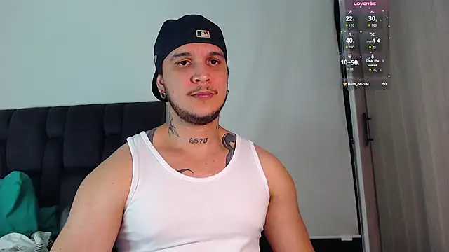austinoficial: вебкам-шоу