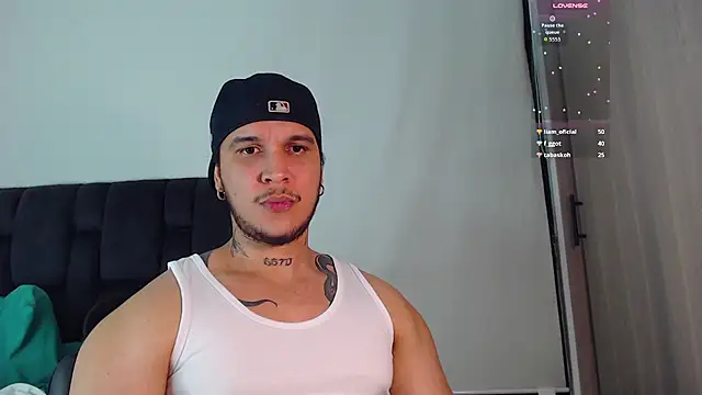 austinoficial Adlı Modelin Web Kamerası Şovu