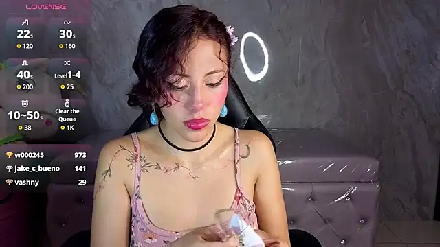 zoe_ch_'s Live XXX Chat