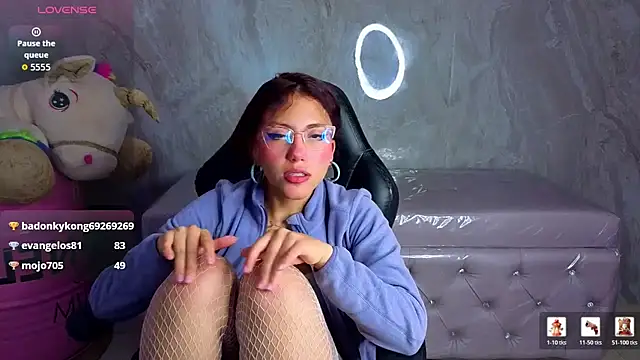 Chat XXX en directo de zoe_ch_