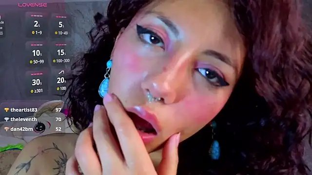zoe_ch_'s Webcam Show