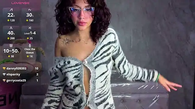zoe_ch_ – Live XXX-chat