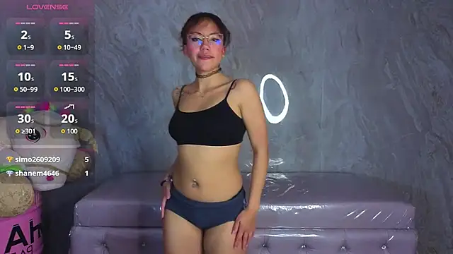 Chat XXX en directo de zoe_ch_