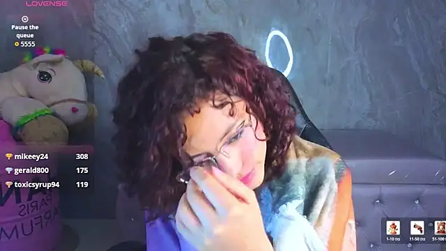 Chat XXX en directo de zoe_ch_