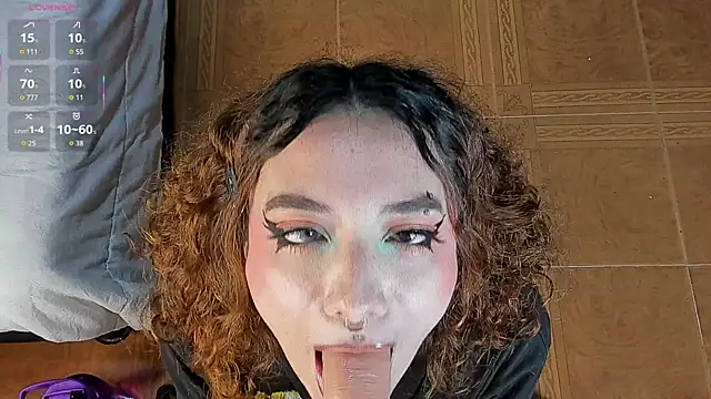 Czat XXX na żywo – Annycolin_