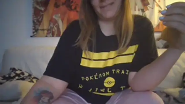 Lady_Selene 라이브 XXX 채팅