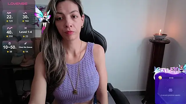 Princezzlove3 Live XXX-Chat