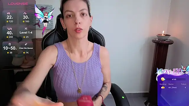 Princezzlove3's Live XXX Chat