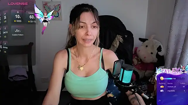 Princezzlove3's Live XXX Chat