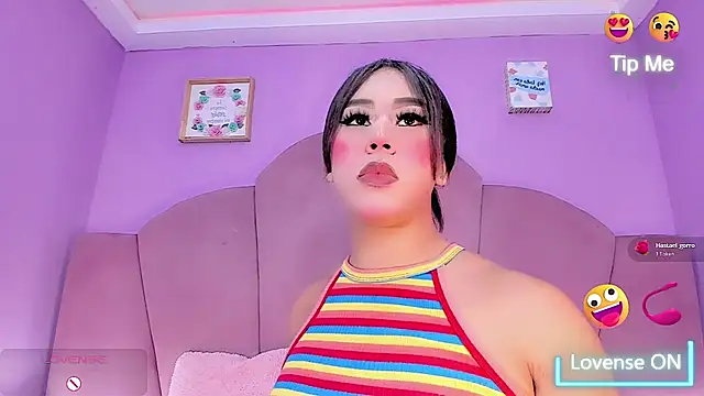 Vanessapintoo 웹캠 쇼
