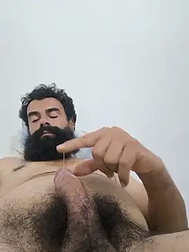 Show de santos__rps na webcam