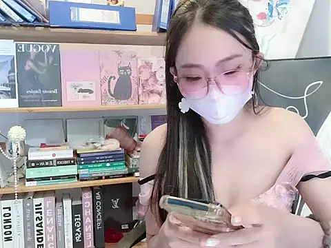 Lush-Office 라이브 XXX 채팅