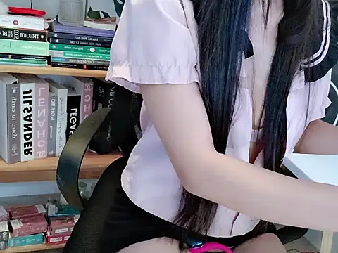 Show de webcam de Lush-Office
