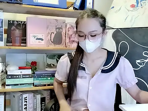 Chatroom XXX en direct de Lush-Office
