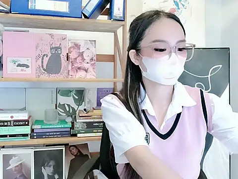 Lush-Office's Webcam Show