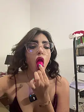 MartinaSooler Webcam Show