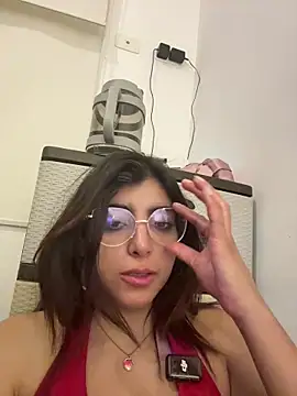 MartinaSooler Pertunjukan Webcam