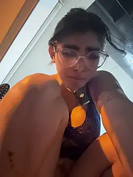 Show webcam de MartinaSooler