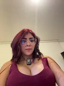 MartinaSooler's Webcam Show
