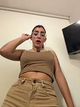 MartinaSooler's Webcam Show