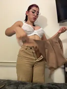 MartinaSooler's Webcam Show