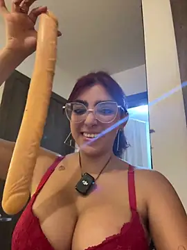 MartinaSoolern Webbikameraesitys