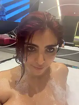 XXX chat uživo modela MartinaSooler