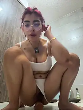 צ'אט XXX בשידור חי של MartinaSooler