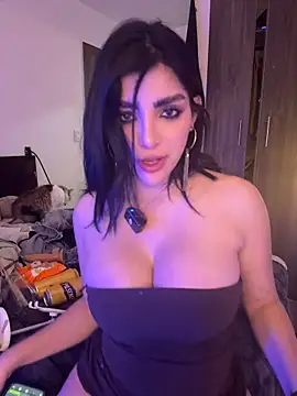 MartinaSooler Шоу с уебкамера