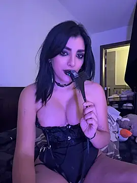 MartinaSooler Adlı Modelin Web Kamerası Şovu