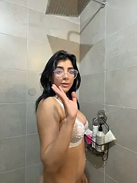 MartinaSooler Adlı Modelin Web Kamerası Şovu