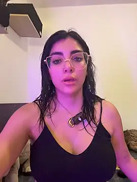 MartinaSooler Adlı Modelin Web Kamerası Şovu