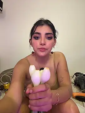 הופעת וובקאם של MartinaSooler