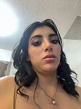 הופעת וובקאם של MartinaSooler