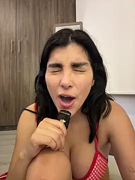 MartinaSooler Webcam-Show
