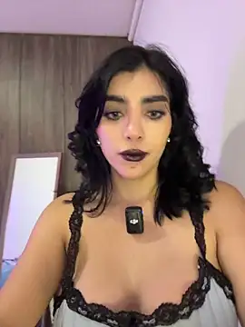 Show de MartinaSooler na webcam