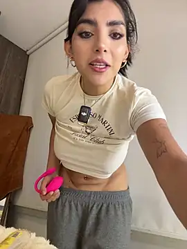 MartinaSooler – webcam-show